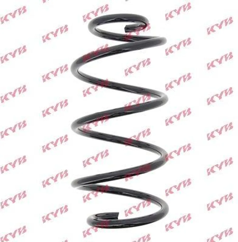 Ressort de Suspension Hélicoïdal KYB pour Châssis Mercedes Vito Viano