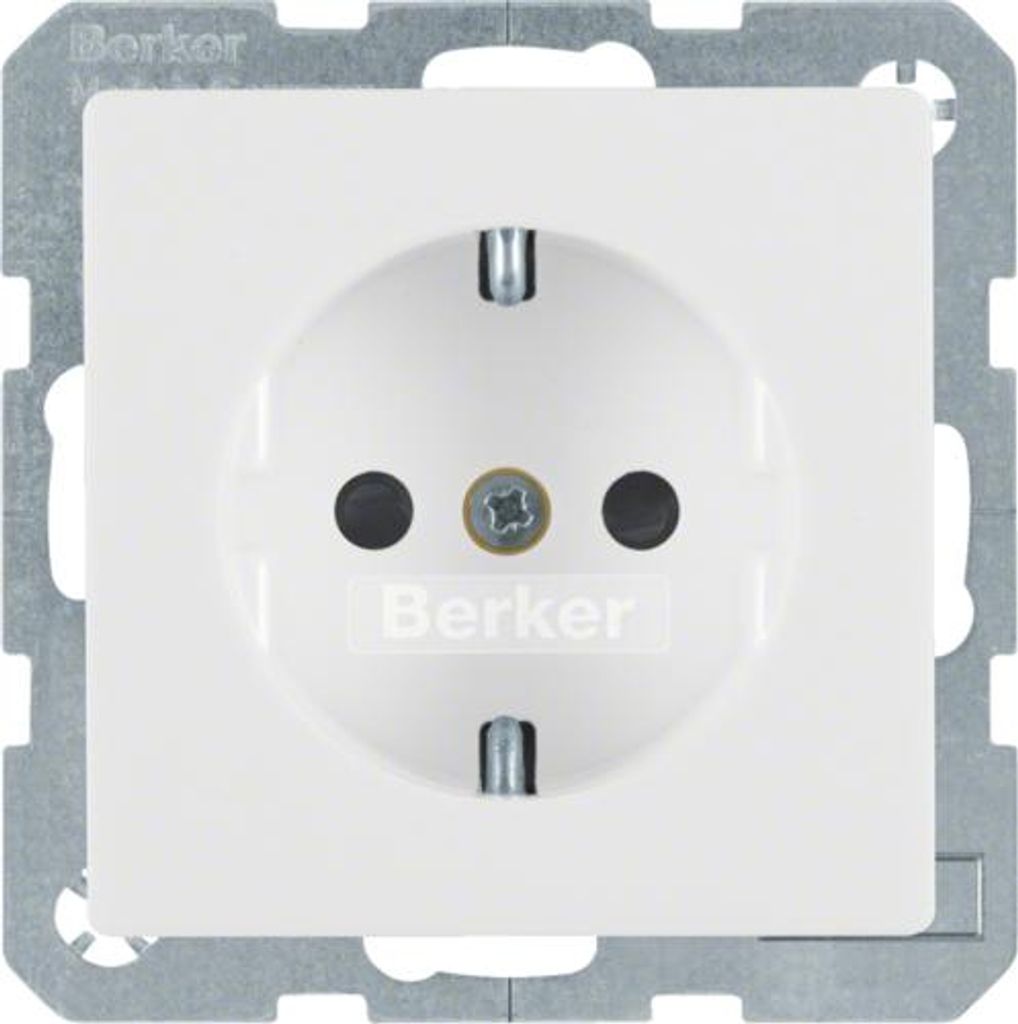 Berker SCHUKO M. BERÜHRUNGSSCH. (41236089 PW Q.1)