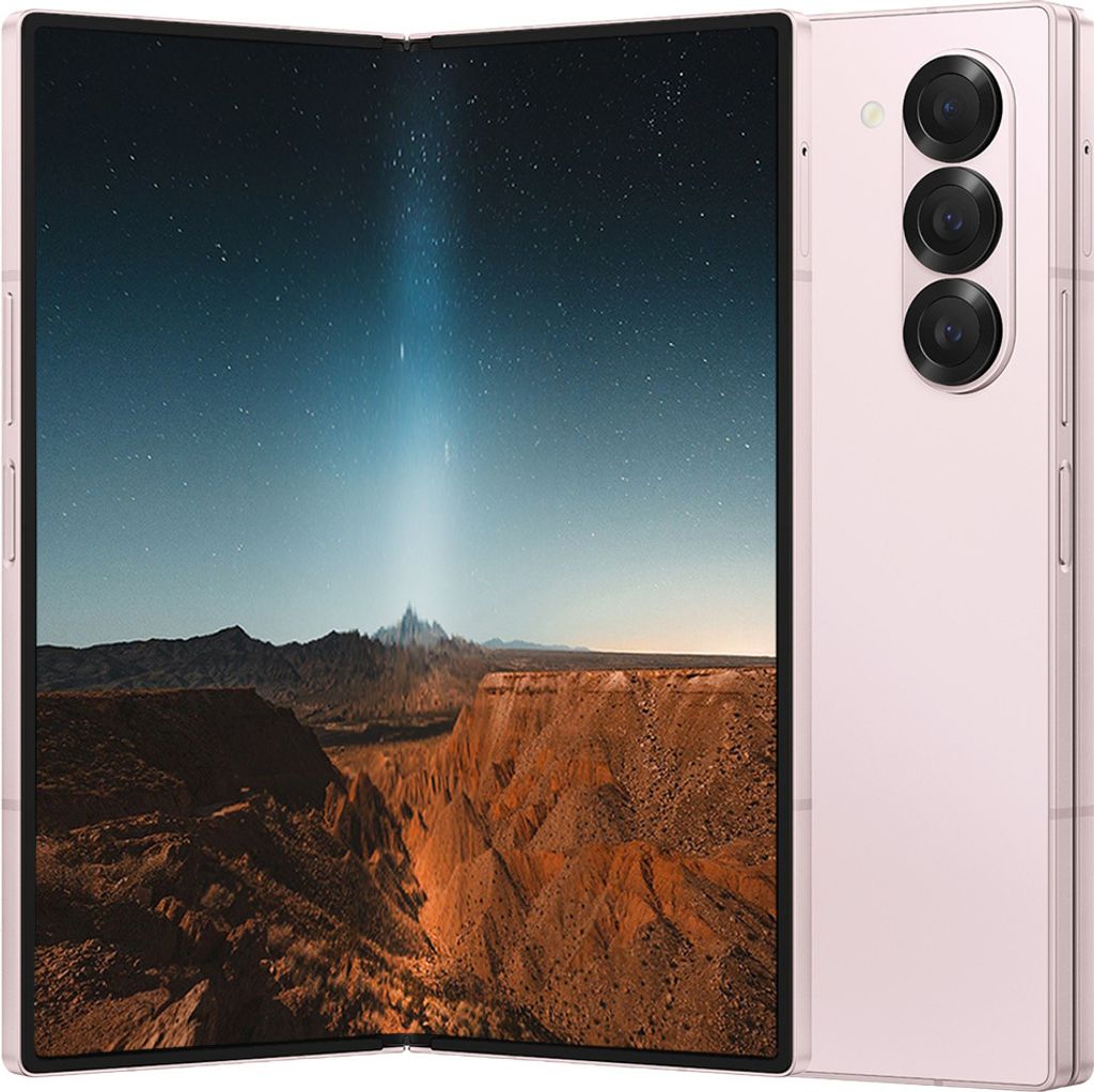 Samsung Galaxy Z Fold6 512 GB ružová Obrázok produktu 