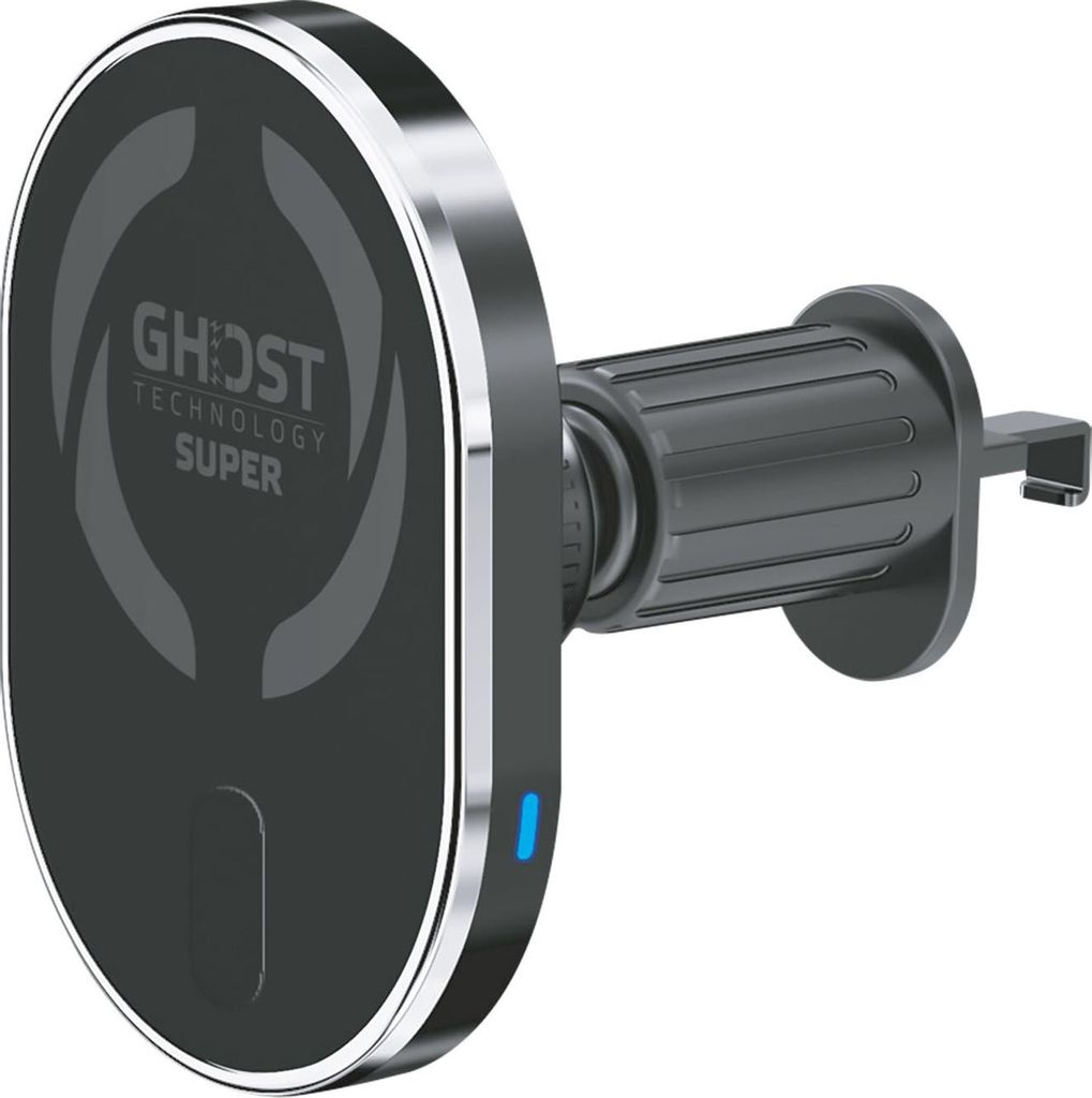 Držák do auta GHOSTSUPERMAGCH MagSafe s bezdrátovým Obrázek produktu 