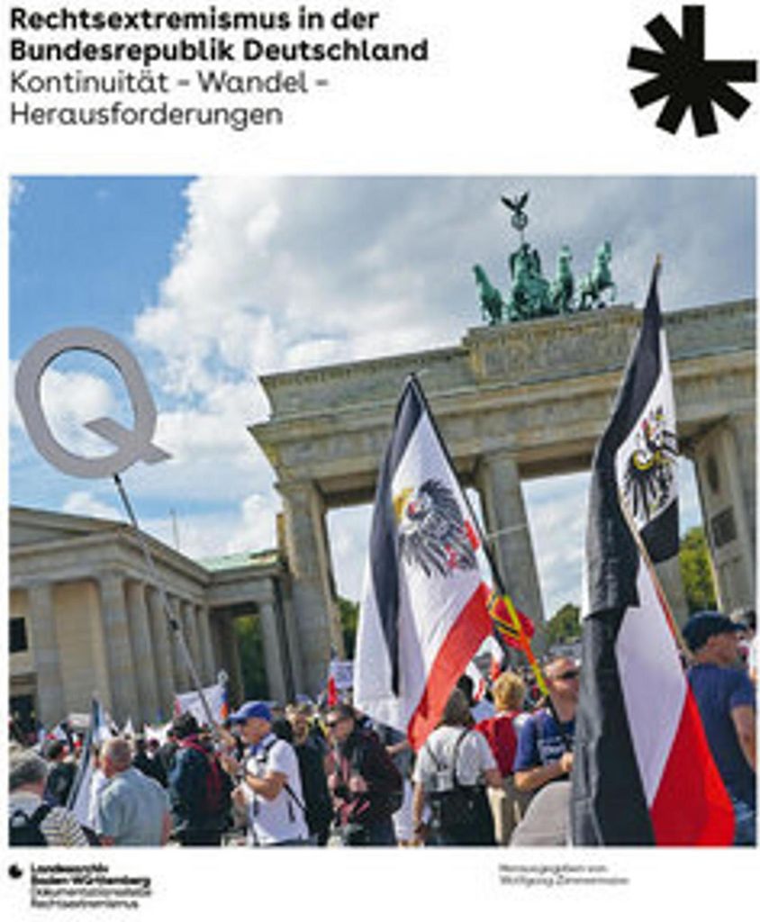 Rechtsextremismus in der Bundesrepublik Deutschland