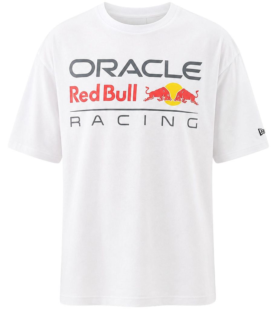 New Era Motorsport Shirt - Red Bull Racing weiß - L Produktbild 