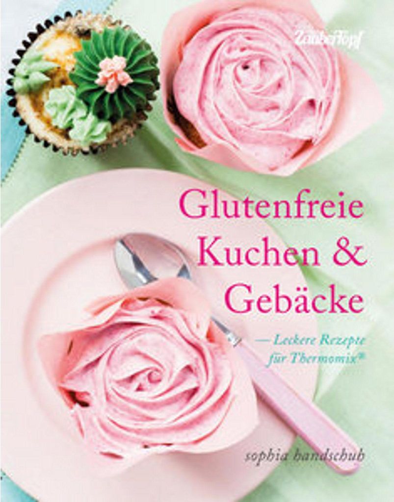 Glutenfreie Kuchen und Gebäcke - Thermomix TM5 TM31 TM6