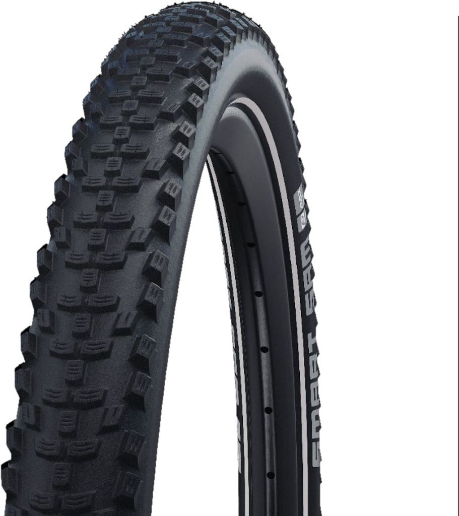 Schwalbe Smart Samoa Reflex Addix 27.5´´ X 2.60 Steifer Produktbild 4