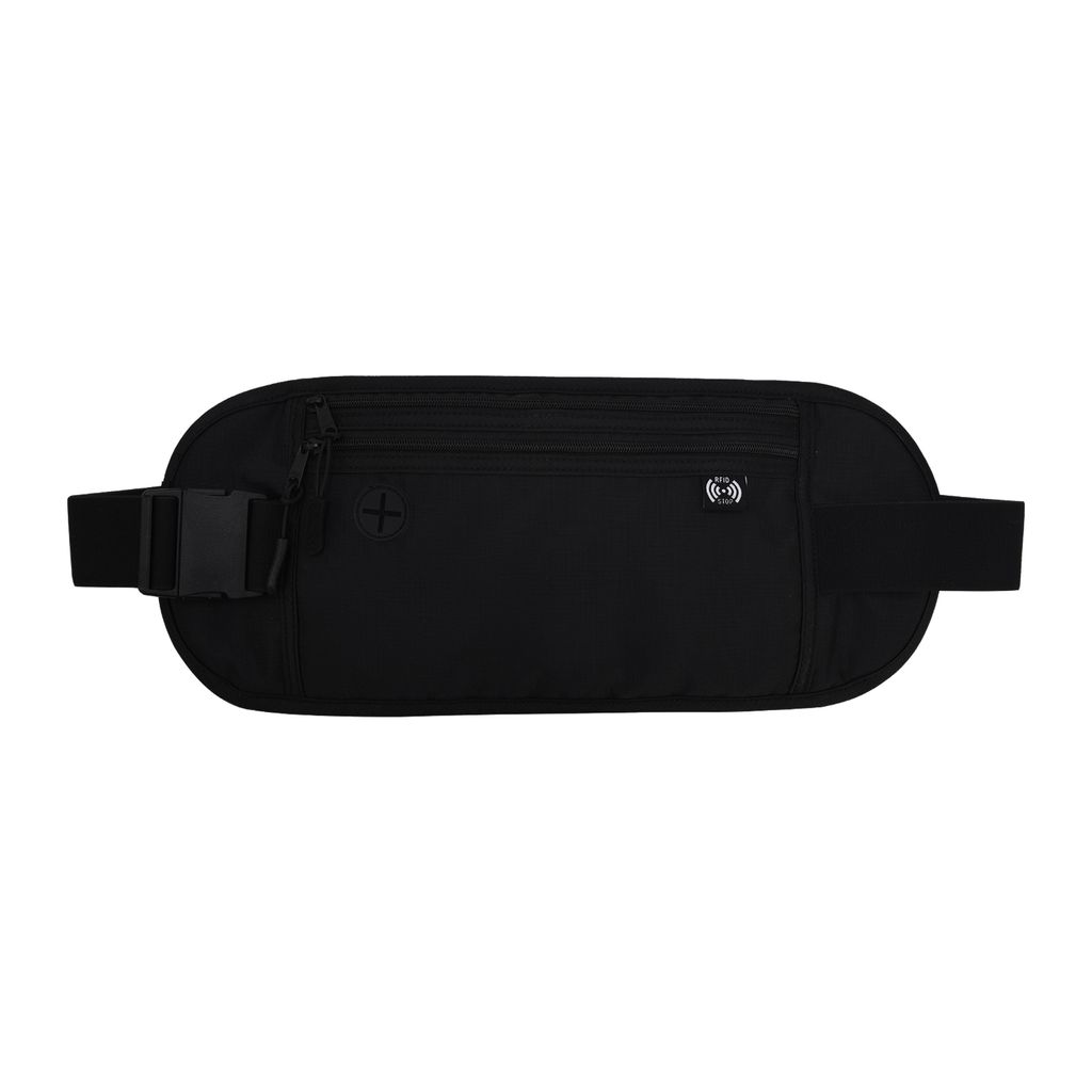 Gürteltasche Bauchtasche für Damen und Herren mit RFID Schutz,wasserdichter Laufgürtel, Geldgürtel für Fahrrad, Reise Bauchtasche