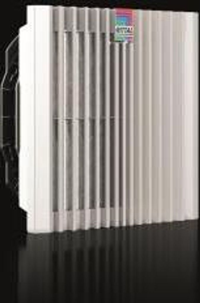 Rittal Blue e+ Filterlüfter SK 3240.724 218 m³/h 24VDC RAL7035 1 (3240724)