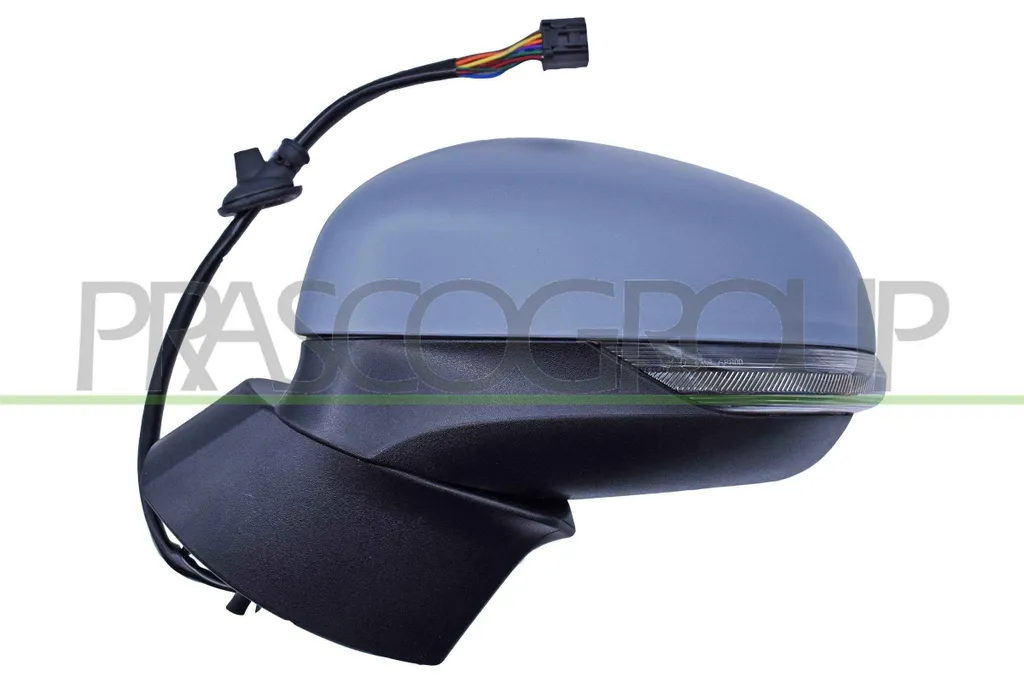Rétroviseur Électrique FORD Fiesta Mk7 Solution Angle Mort et Givre