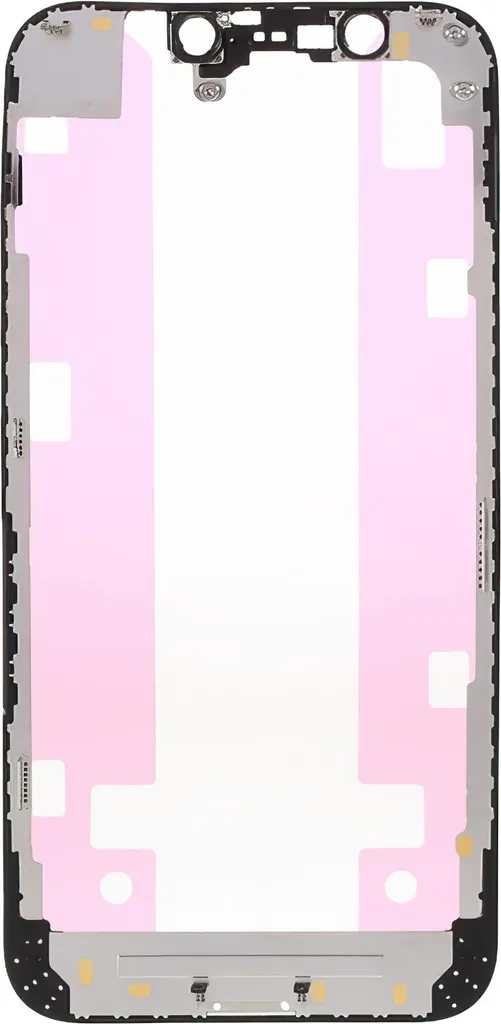 Kit réparation écran iPhone 12 mini : Cadre OEM et adhésif de rechange