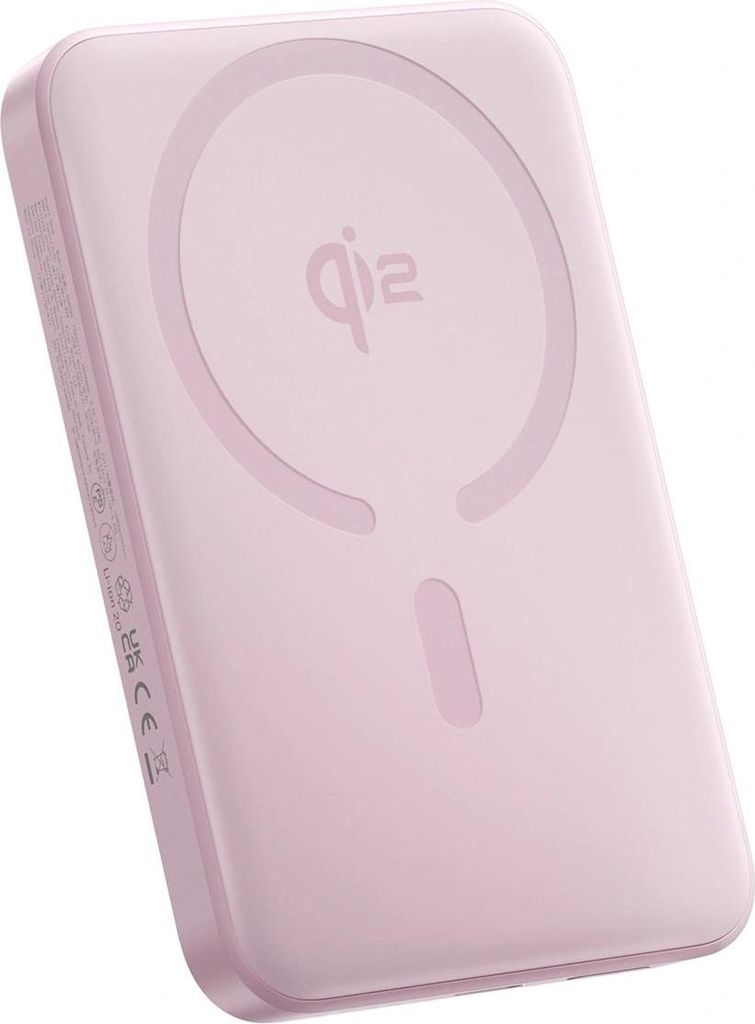 Powerbank Baseus Enerfill Fm12 Qi2 10000Mah 22.5W Zdjęcie produktu 