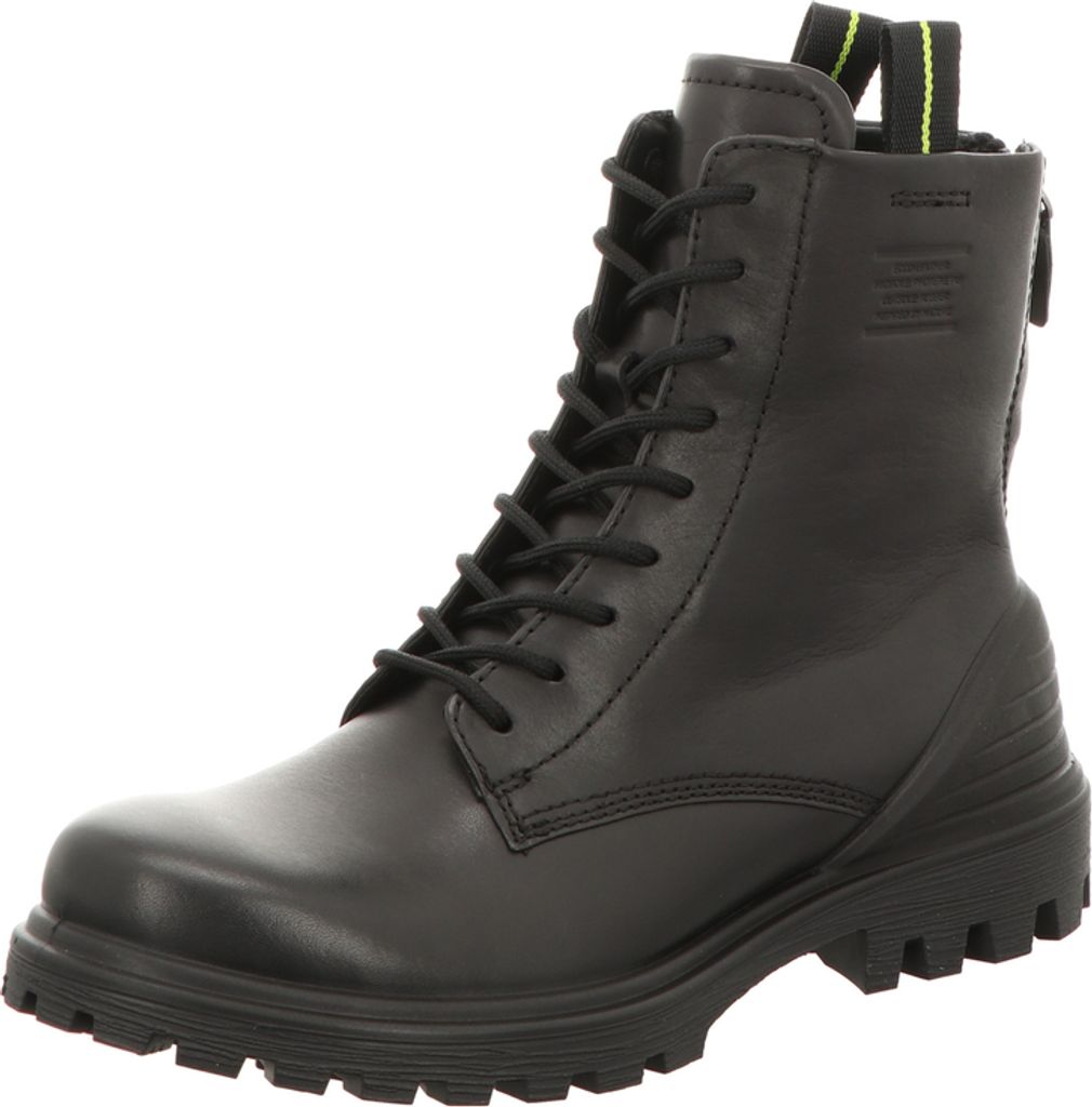 ECCO Damen Stiefeletten 460333-01001 Farbe: Schwarz Größe: 37