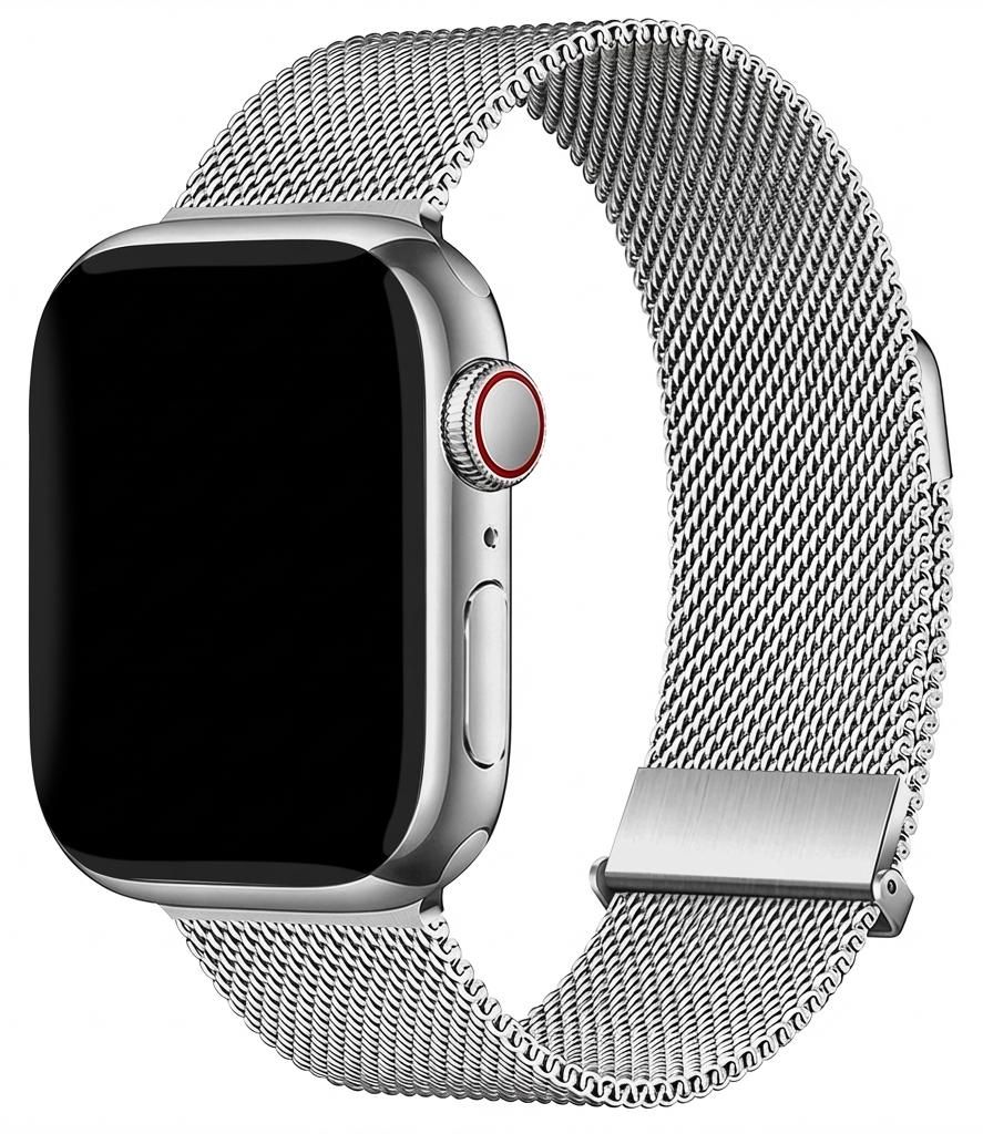 Bracelet magnétique imoshion Milanees pour Apple Watch | Image du produit 
