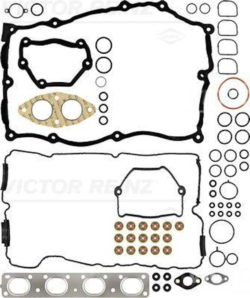 Kit de joints de culasse VICTOR REINZ 02-37293-01 pour BMW E87 et E46