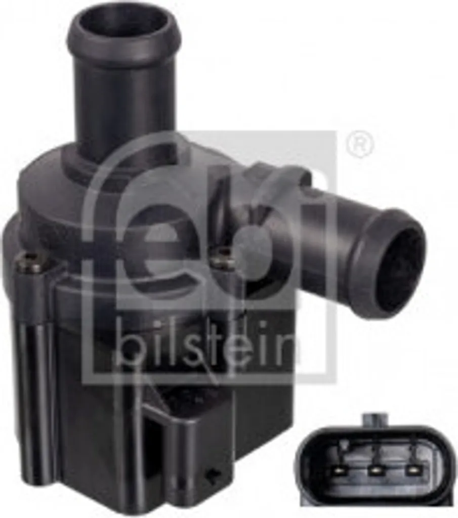 Pompe à eau additionnelle haute performance FEBI 171100 anti-fuite