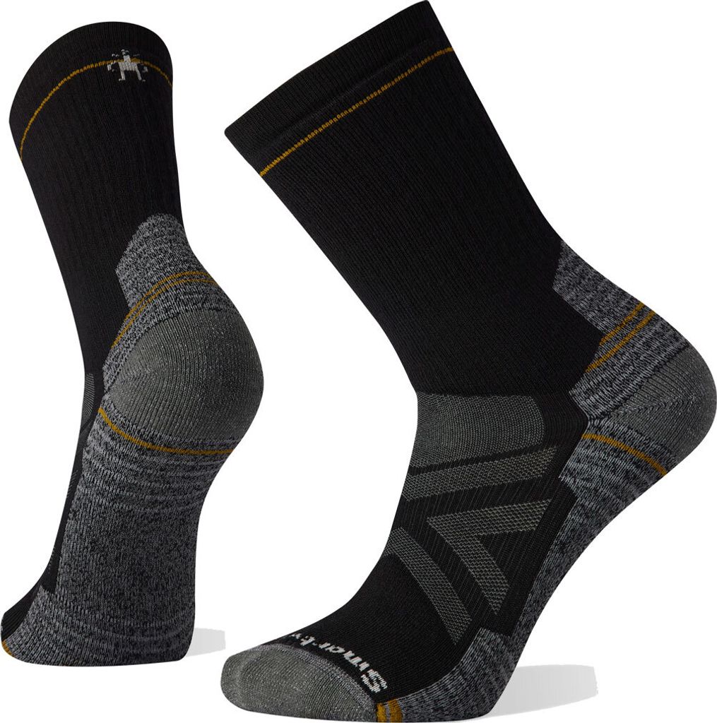 Smartwool Herren Perfomance Hike Full Cushion Crew Wandersocken black 42-45