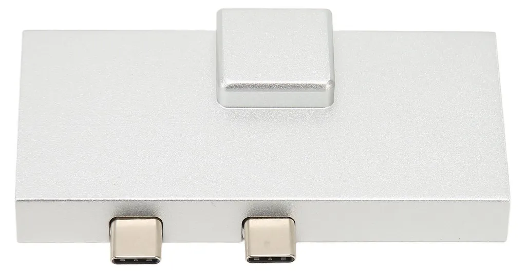 Adaptateur Hub USB-C Double pour Surface Pro 8 et 9 - Station 7 Ports