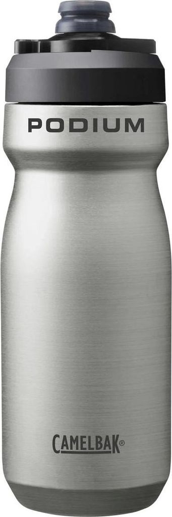 CamelBak Podium, 500 ml, Fahrrad, Edelstahl, Edelstahl, Produktbild 