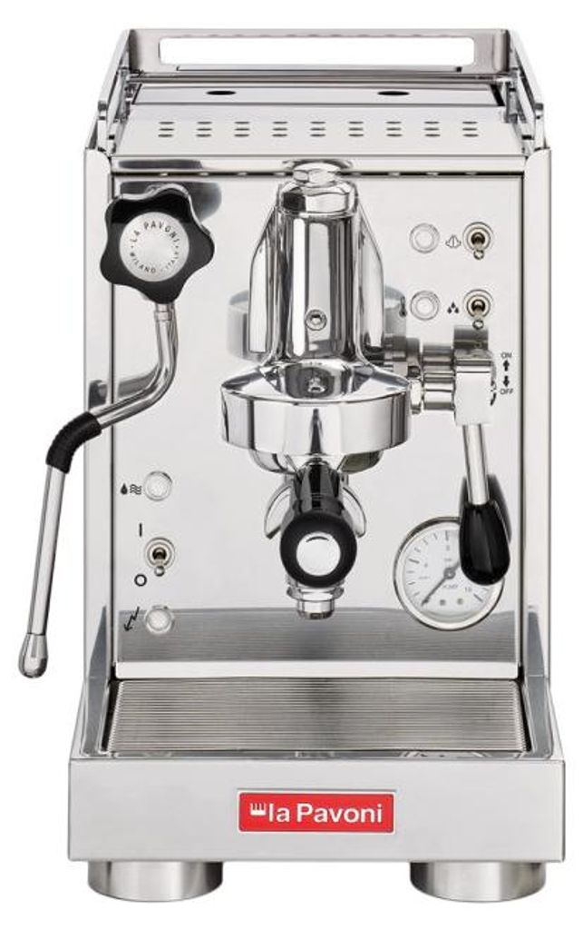 LA PAVONI Espressomachine LPSMCS01EU New Mini Cellini Produktbild 
