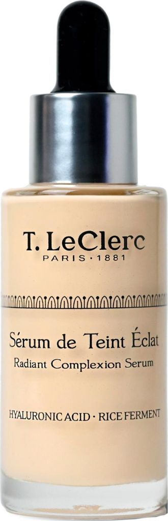 T.Leclerc Foundation Anti-aging Radiant Complexion Serum
