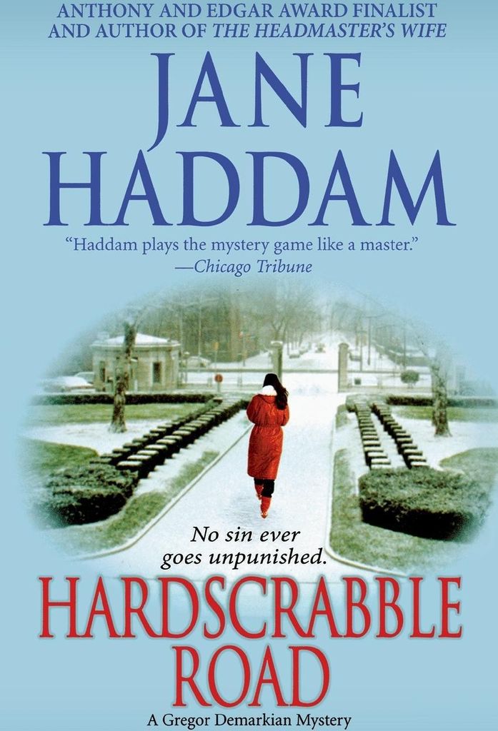 Hardscrabble Road