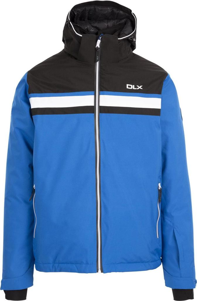 Dlx Vaughn – Herren Dlx Skijacke Blau