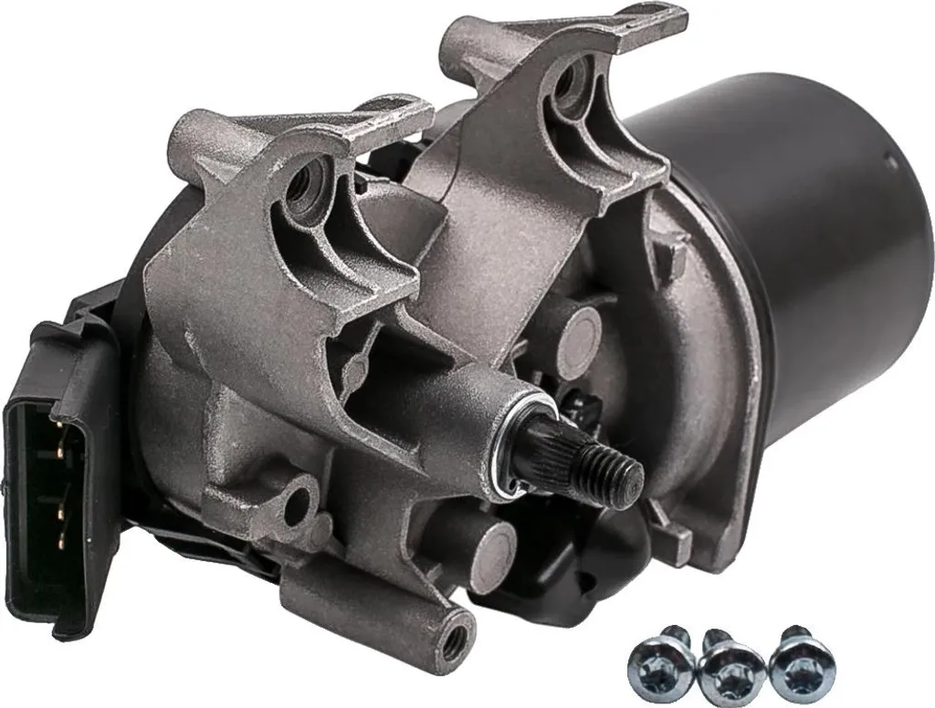 Moteur d'essuie-glace avant universel 12V 1,3 kg de haute performance