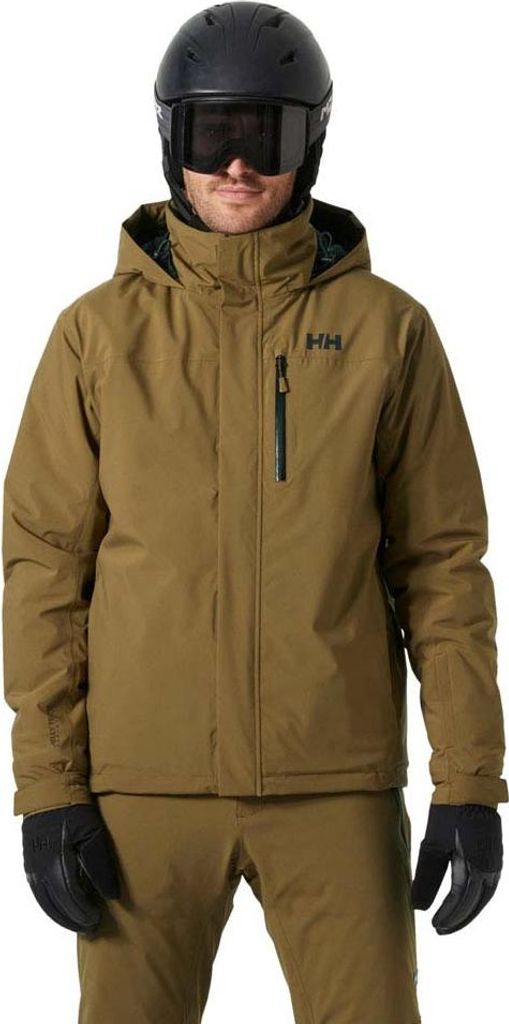 Helly Hansen Crewser Jacke Braun XL Herren Braun XL