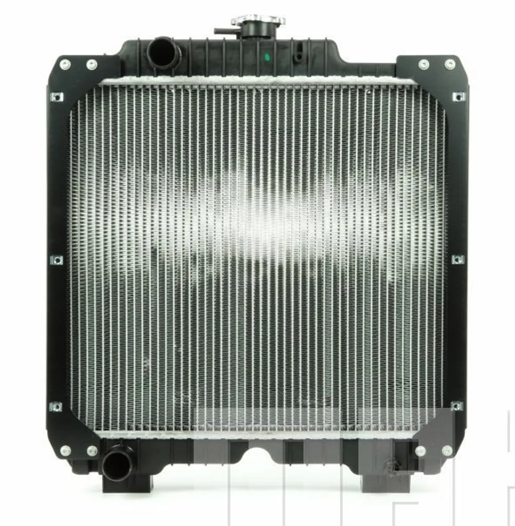 Radiateur MAHLE CR 1926 000P : Stop Surchauffe Moteur NEW HOLLAND TL-A