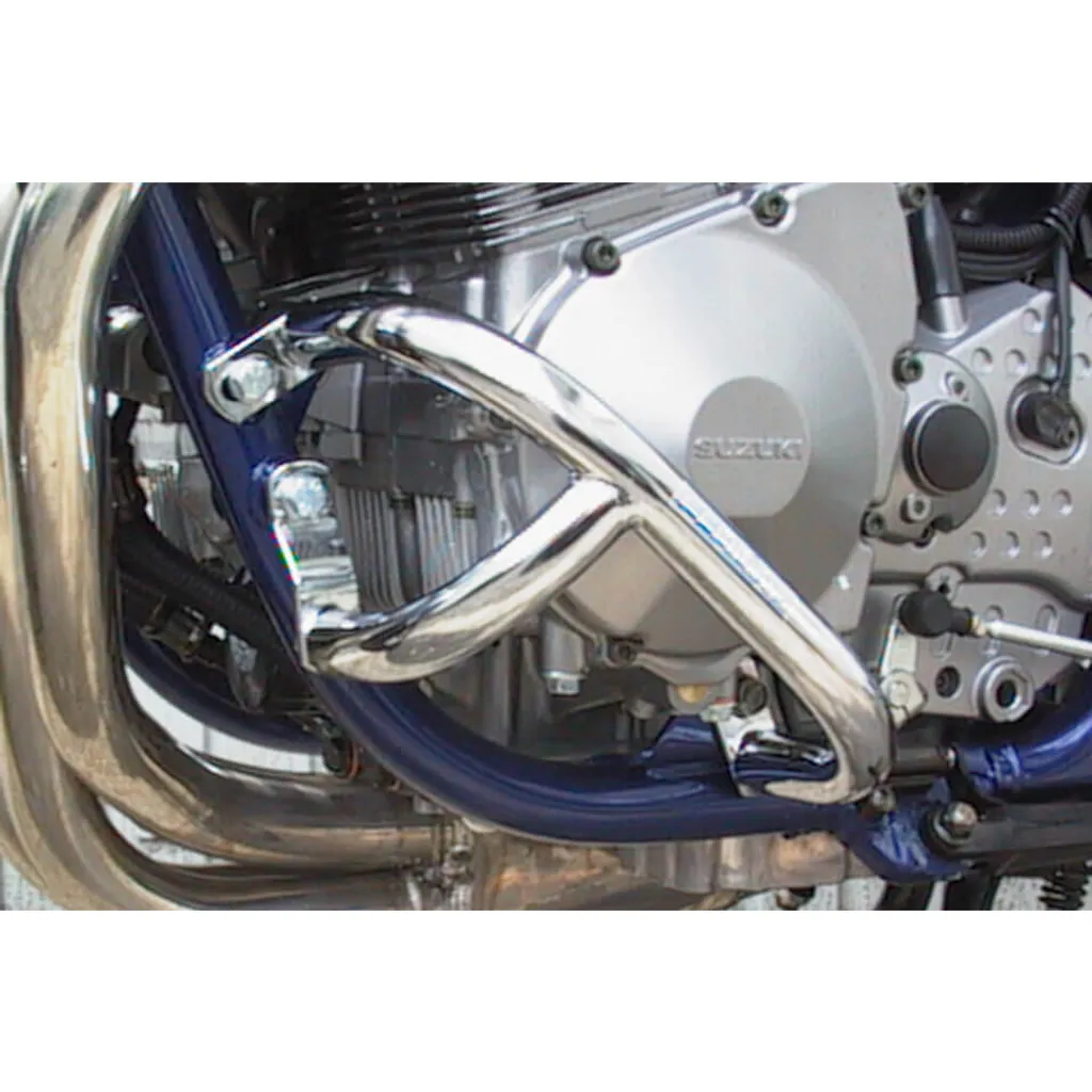 Pare-carter moteur tubulaire FEHLING pour Suzuki Bandit 600 et GSX 750