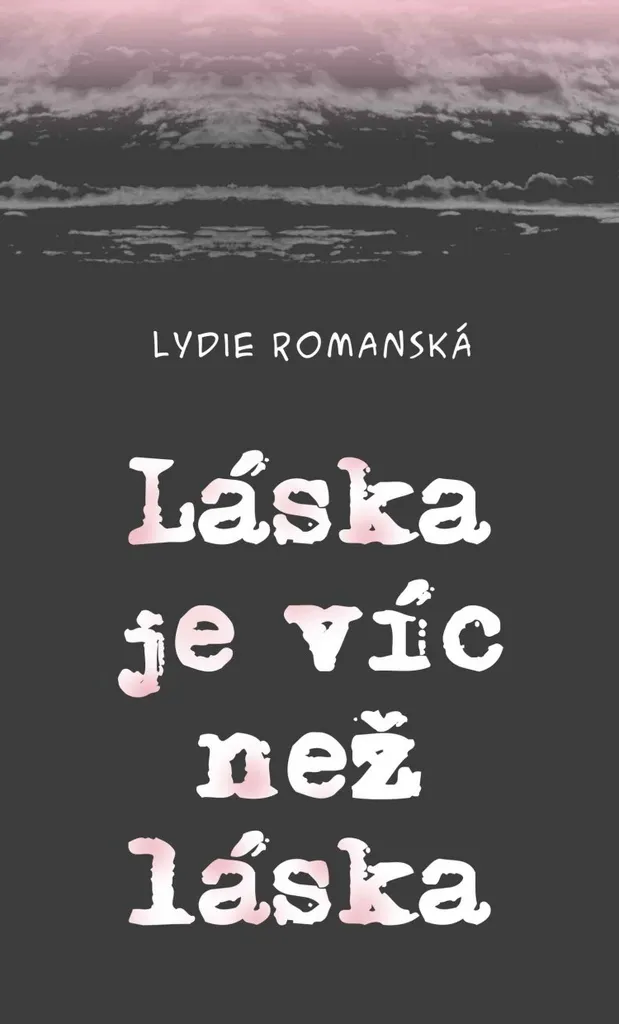 Livre de poésie Láska je víc než láska - Littérature tchèque moderne