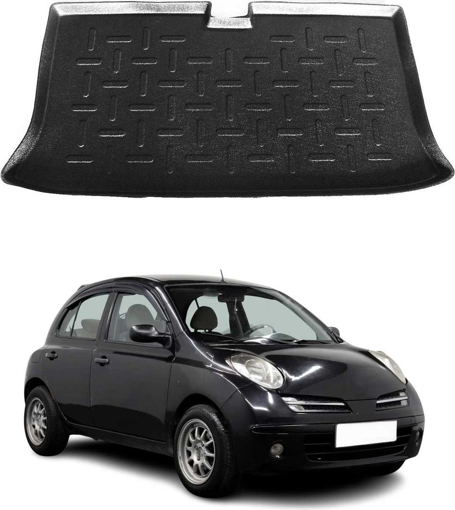 Bac de coffre pour Nissan Micra 2003-2010 5 portes Image du produit 