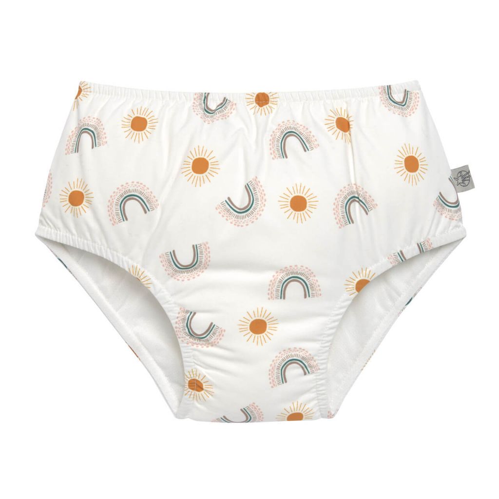 Lässig Splash & Fun Schwimmwindel Rainbow nature, 03-06 Produktbild 4