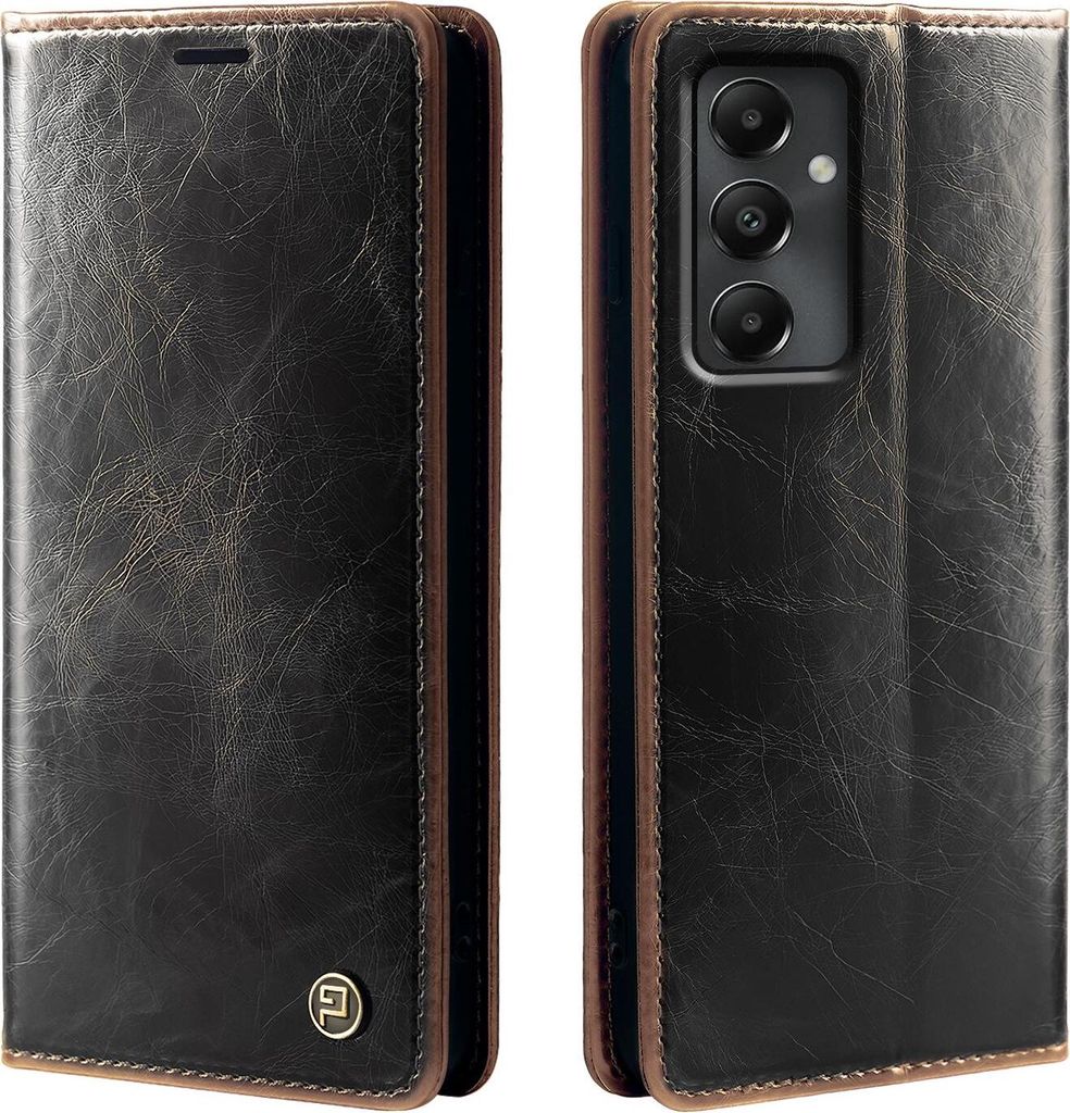 Handyhülle für Samsung Galaxy A25 5G Kunstleder Flip Produktbild 