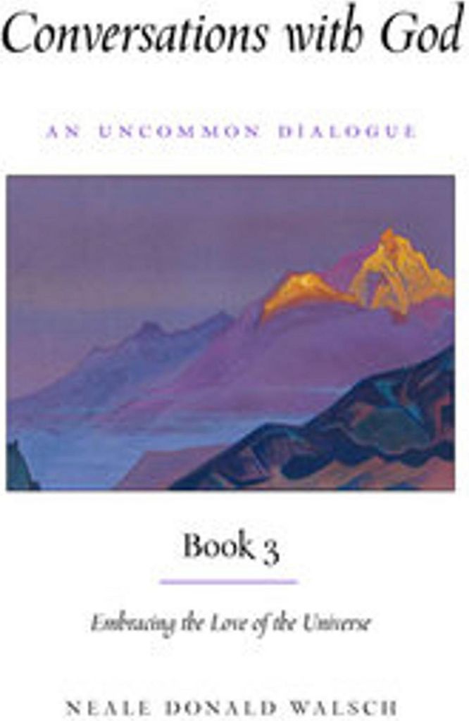 Conversations with God, Book 3