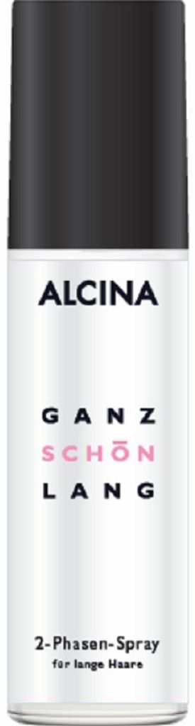 Alcina Ganz Schön Lang 2-Phasen-Spray 125 ml Produktbild 