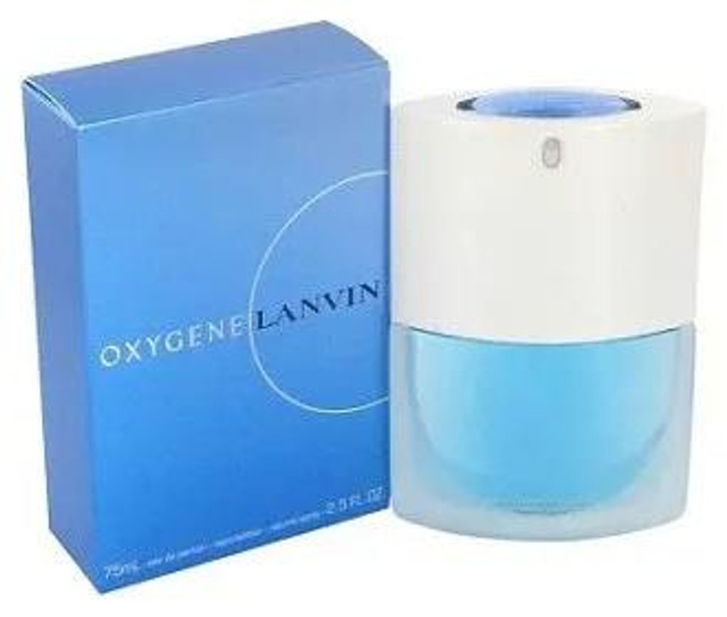 Lanvin Oxygene Woman Eau De Parfum Spray 75ml Produktbild 