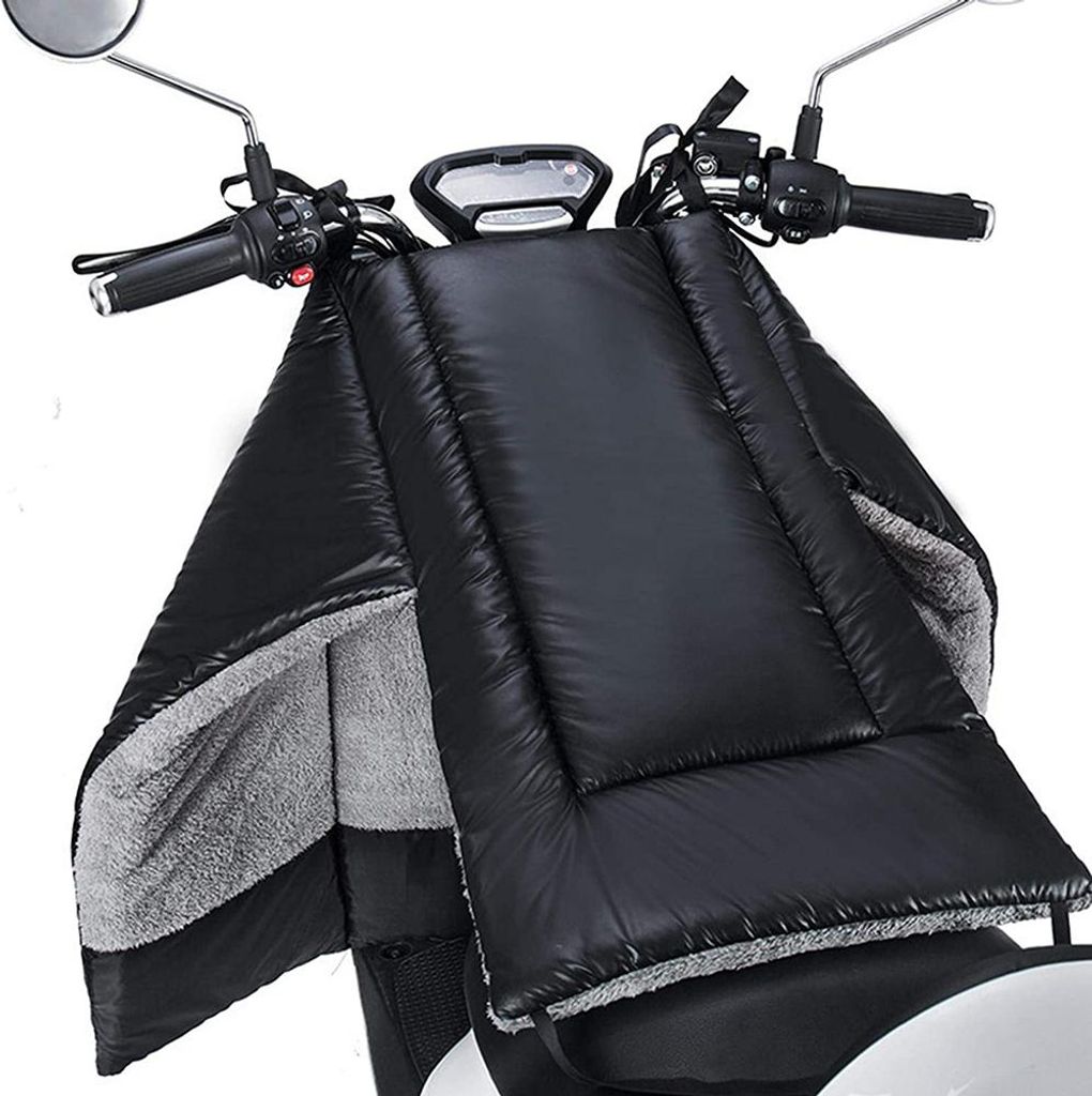 Rollerschürze Beinknie warmer Winddicht für Motorrad