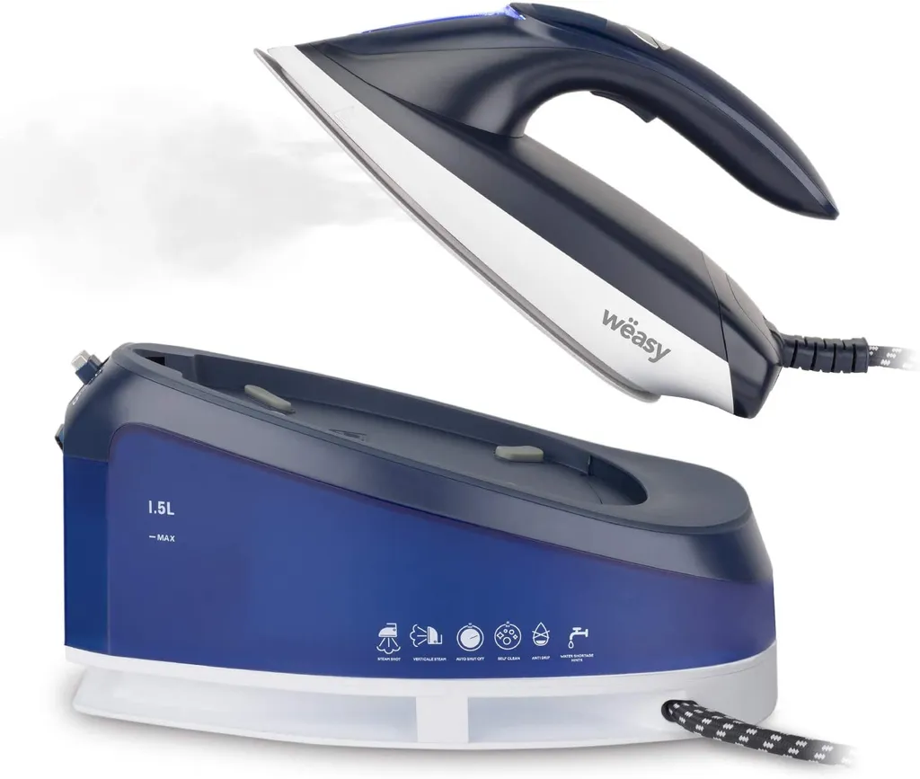 Wëasy LIN220: Efficienza e Potenza in una Centrale Vapore Compatta