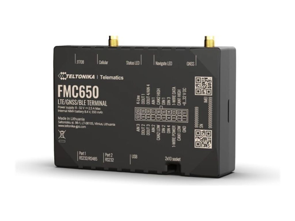 Teltonika Professional Lte/Gnss/Ble Produktbild 