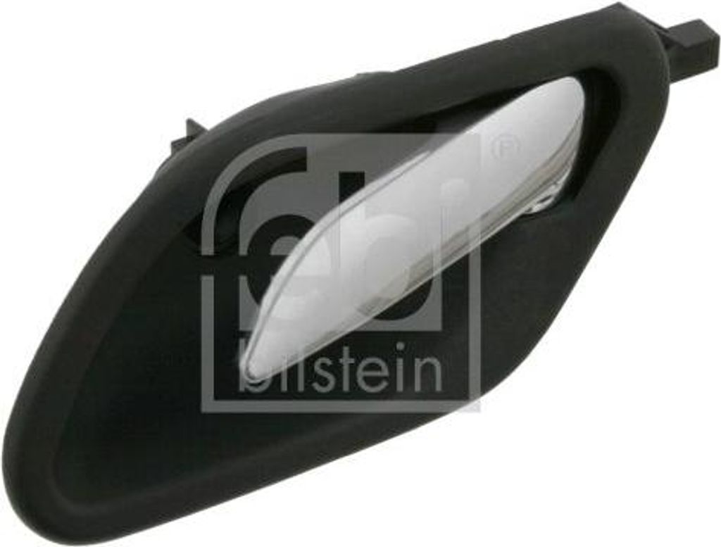 FEBI BILSTEIN 23745 Türgriff OE 51218226049 kompatibel mit 5er E39, 7er E38