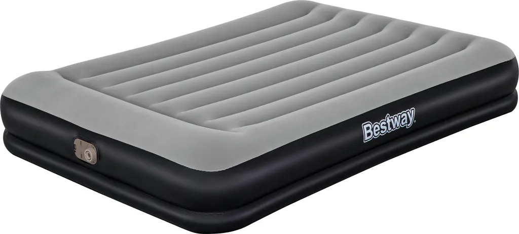 Lit d'Appoint Gonflable Bestway Vento contre le Mal de Dos Double XL