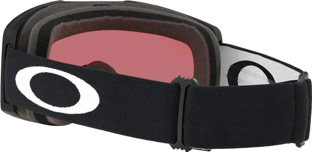 Masque de Snowboard Oakley Fall Line M pour Temps Variable et Soleil - 12