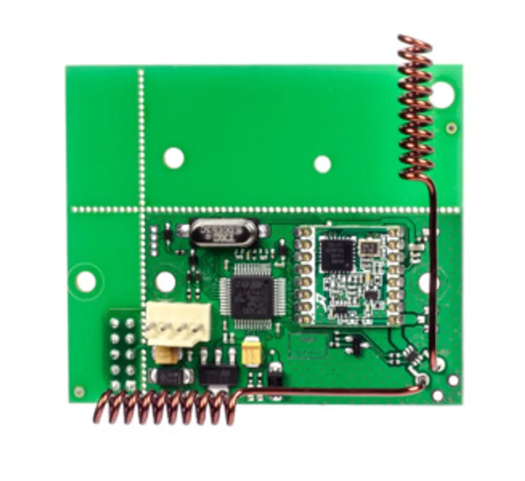 Ajax uartBridge EU : Solution pour Connecter vos Détecteurs sans Fil