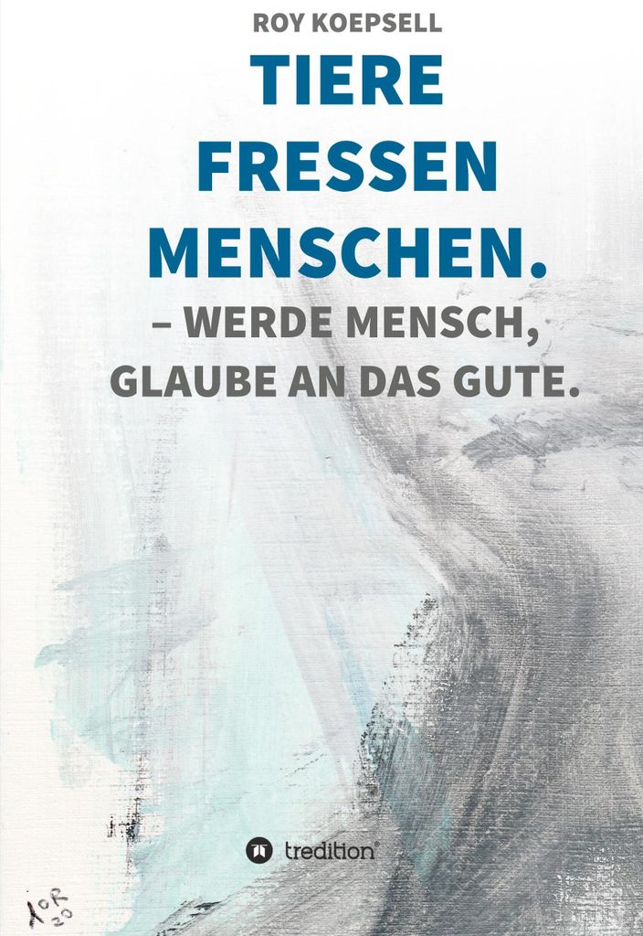 Tiere Fressen Menschen.