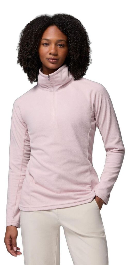 Columbia Glacial IV 1/2 Zip 1802201618 Sweat-shirt Femme Image du produit 