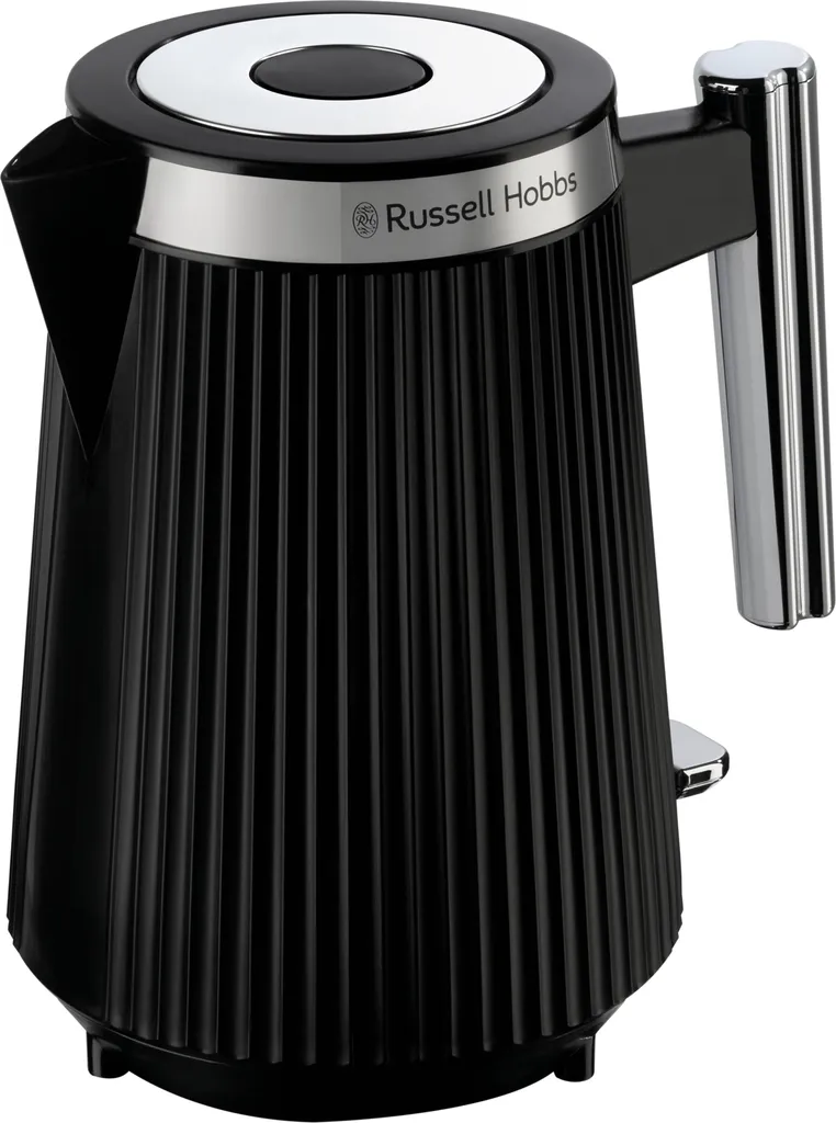 Bouilloire Russell Hobbs Bronte 26750-70 Noire Mate en Acier Inoxydable