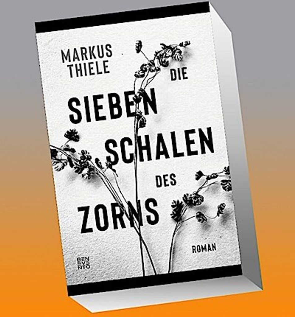 Markus Thiele Roman: Inspiriert von wahrem Justizfall – Hochaktuelle Debatte, bricht Tabus auf