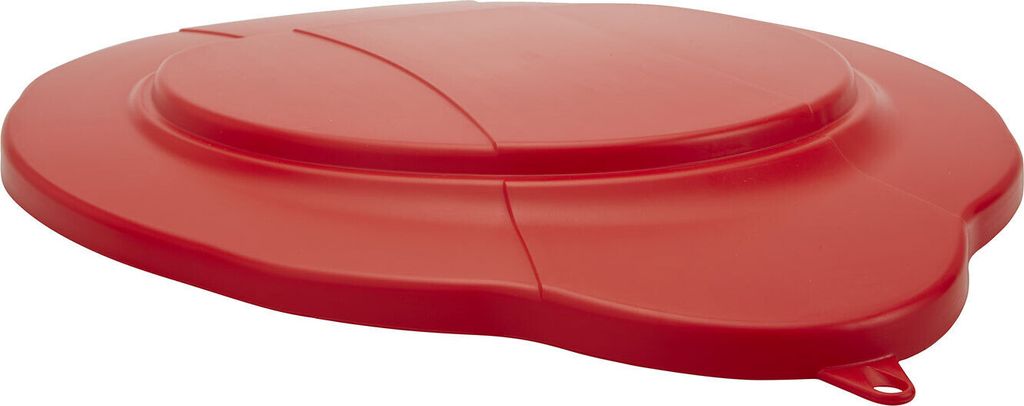 VIKAN Deckel für 20L Eimer 9065692 vollständig HACCP konform 4-red