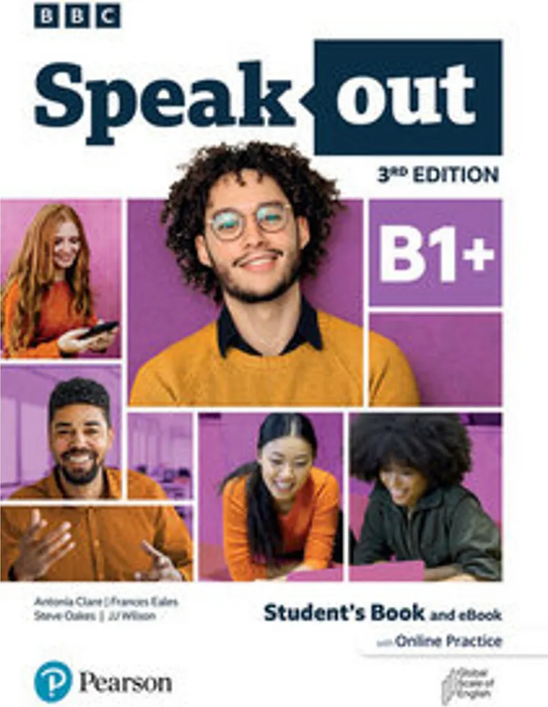 Speakout 3rd Edition B1+ Student's Book avec eBook et Online Practice