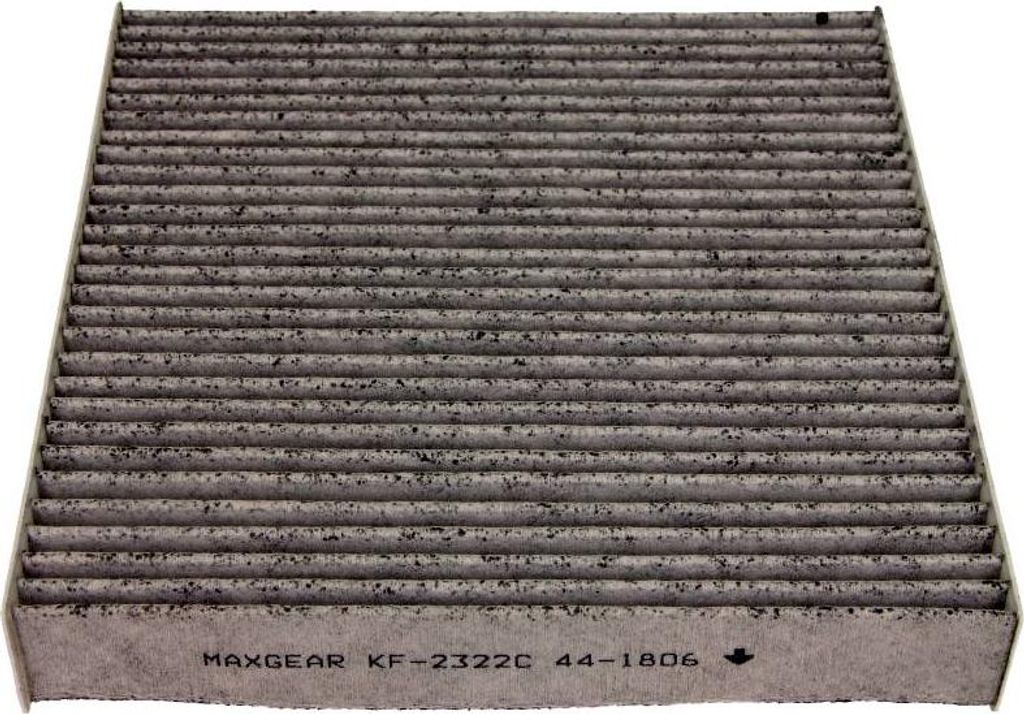 MAXGEAR 26-1172 Innenraumfilter Pollenfilter für ALFA ROMEO 159 Sportwagon (939) Aktivkohle