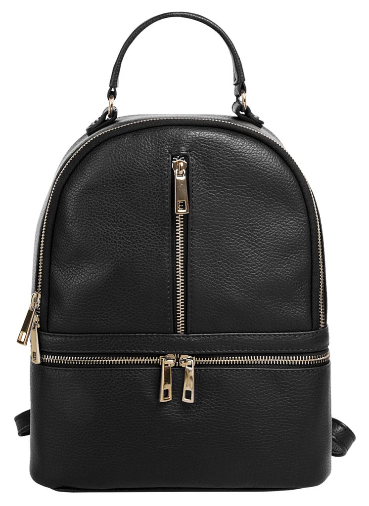Samantha Look Rucksack Damen 020891 schwarz